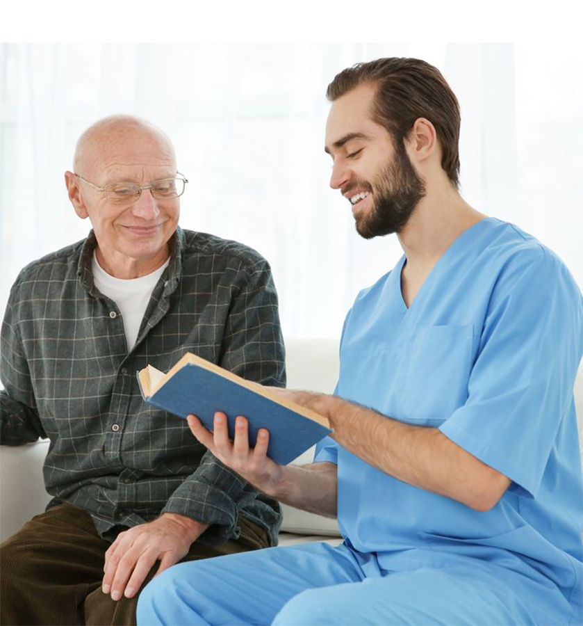 Caregiver Home Service in Bangladesh – বাসায় পেশাদার কেয়ারগিভার ও রোগী দেখভাল সেবা | Caregiver Connection